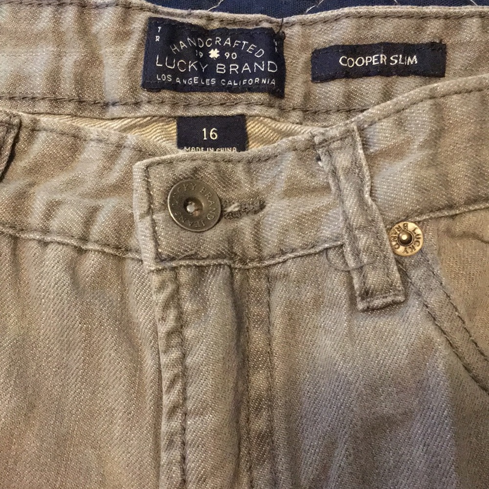 Boys pants